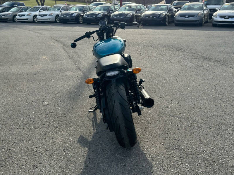 2015 Harley-Davidson XG500