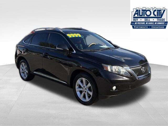 2011 Lexus RX 350