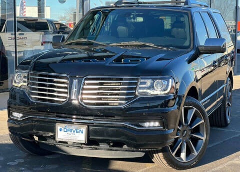 2017 Lincoln Navigator