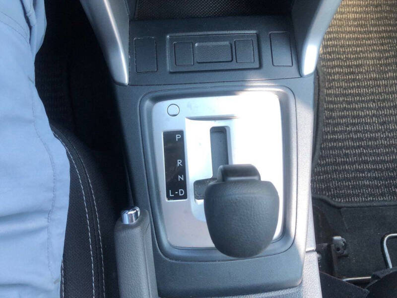 2017 Subaru Forester 2.5i