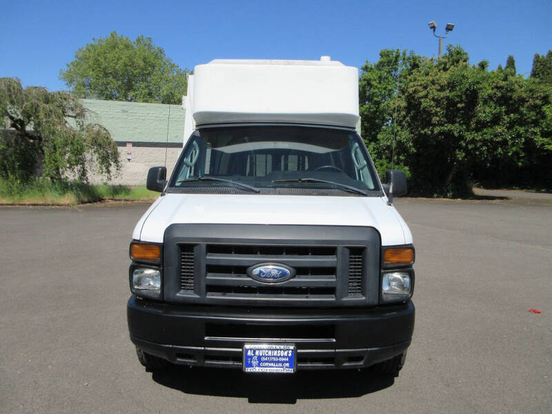 2014 Ford E-Series