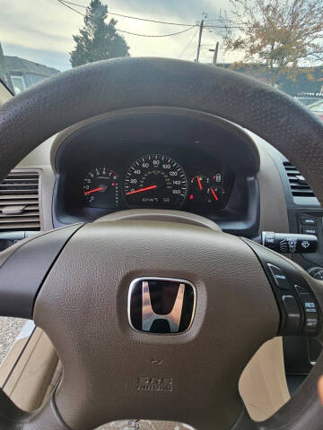 2005 Honda Accord LX