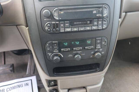 2002 Dodge Grand Caravan ES