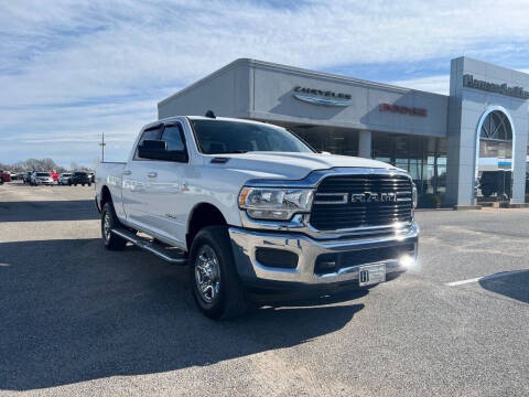 2019 RAM 2500 for sale at CAR-MART in Union City TN