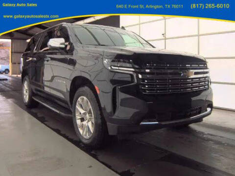 2023 Chevrolet Suburban Premier