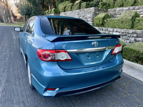 2012 Toyota Corolla S