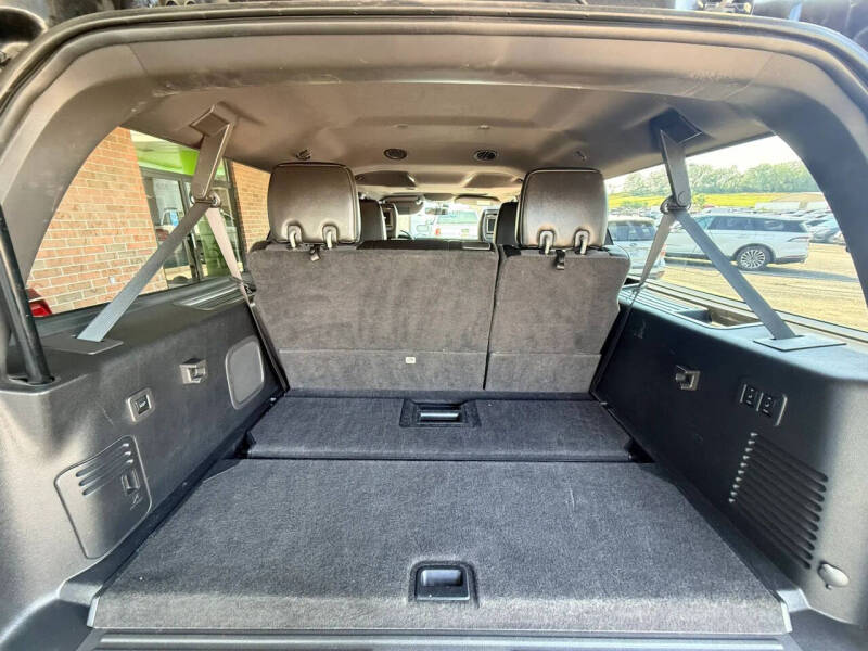 2012 Ford Expedition EL Limited