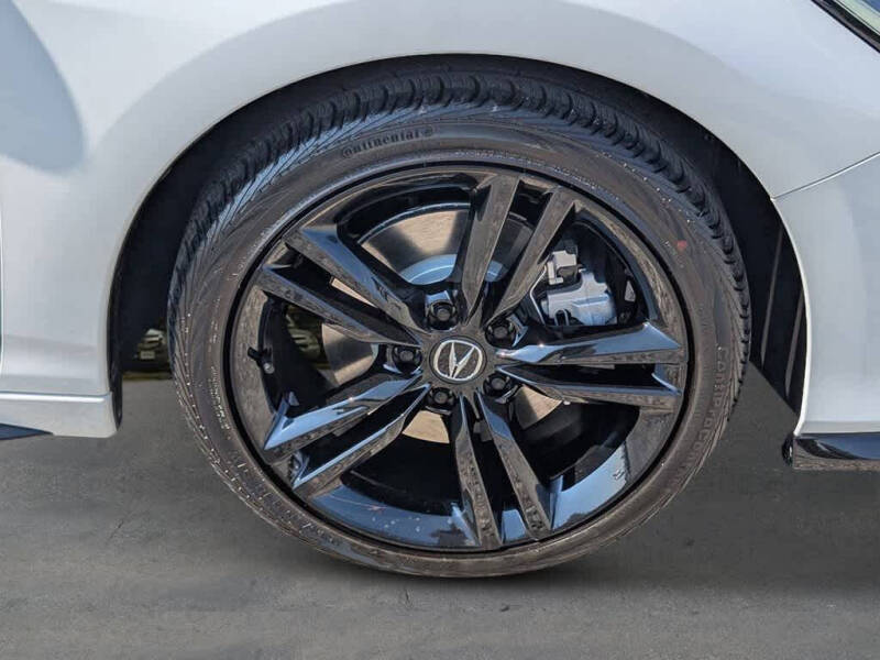 2026 Acura Integra w/Tech w/A-SPEC