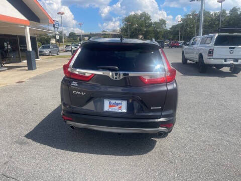 2017 Honda CR-V Touring