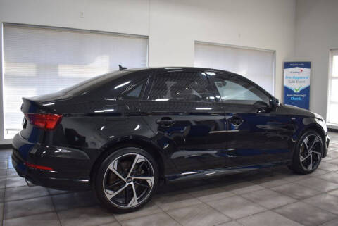 2020 Audi A3 quattro S line Premium 45 TFSI