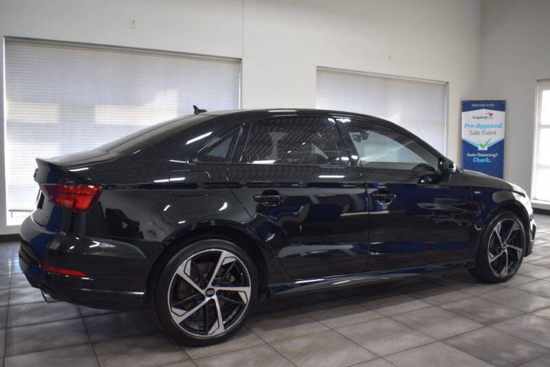 2020 Audi A3 quattro S line Premium 45 TFSI