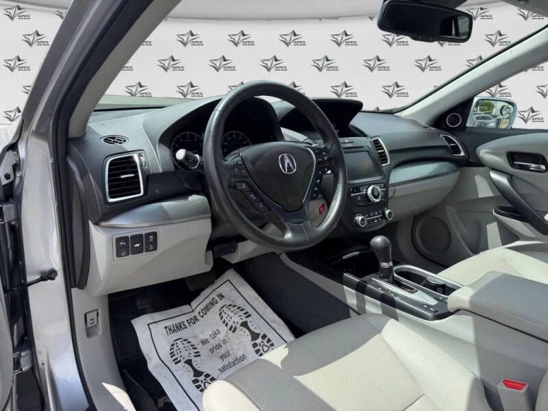 2017 Acura RDX w/Advance