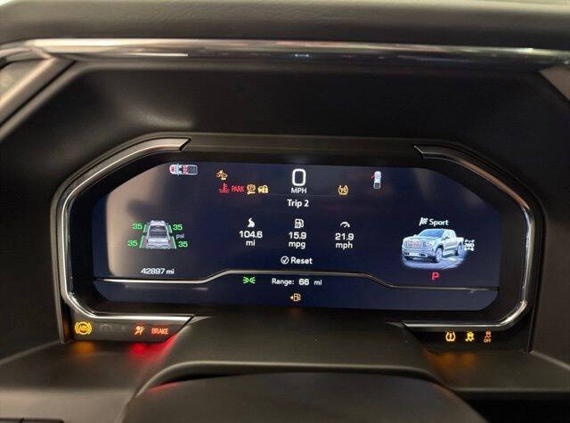 2025 GMC Sierra 1500