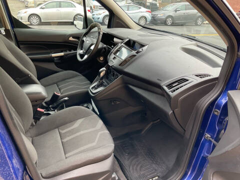 2014 Ford Transit Connect XLT