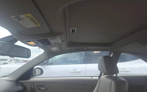 2009 BMW 1 Series 135i