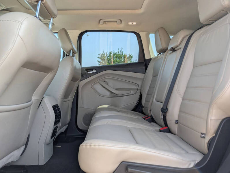 2019 Ford Escape Titanium