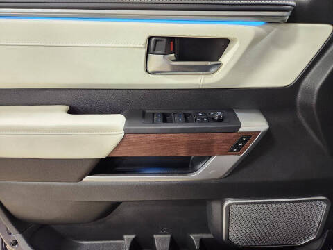 2023 Toyota Tundra Capstone HV