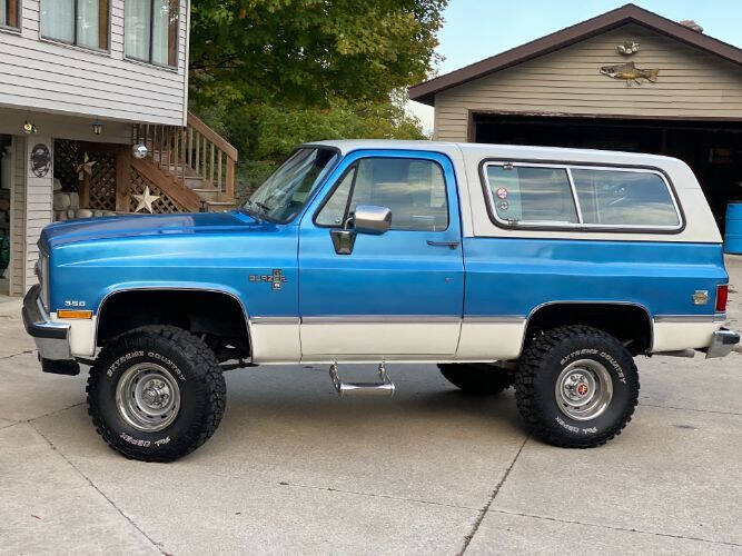Used 1987 Chevrolet Blazer For Sale In West Virginia Carsforsale Com