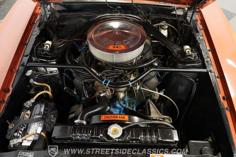 1969 Ford Mustang