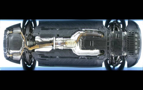 2022 Mercedes-Benz E-Class AMG E 53