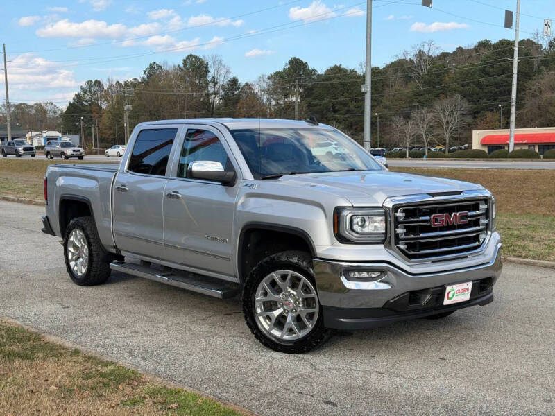 2018 GMC Sierra 1500
