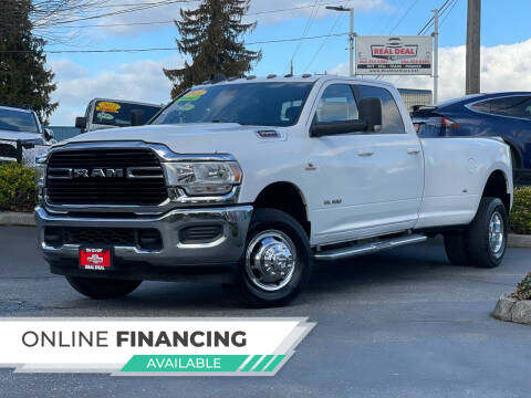 2021 RAM Ram Pickup 3500 for sale at Real Deal Cars in Everett WA