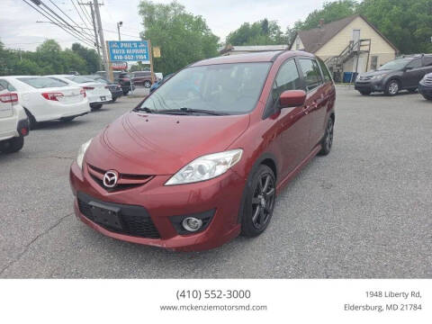 2010 Mazda MAZDA5