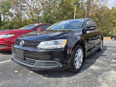 2014 Volkswagen Jetta