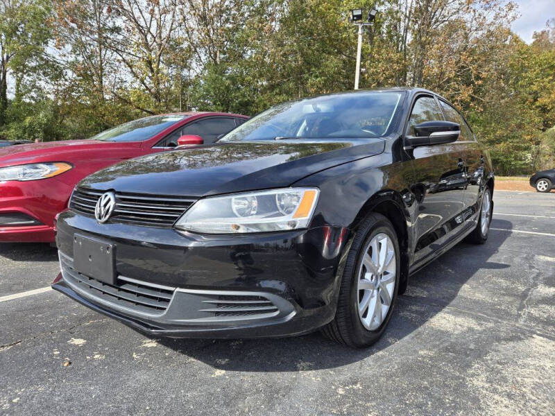 2014 Volkswagen Jetta