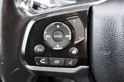 2018 Honda Odyssey Touring