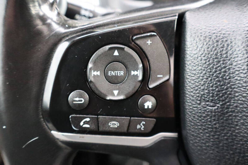 2018 Honda Odyssey Touring