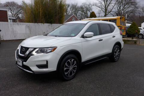 2018 Nissan Rogue for sale at FBN Auto Sales & Service in Highland Park NJ