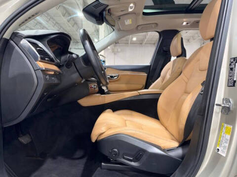 2016 Volvo XC90 T6 Inscription