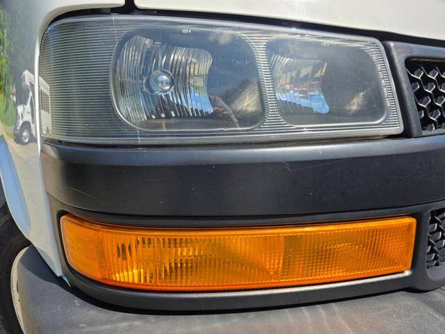 2019 Chevrolet Express 2500