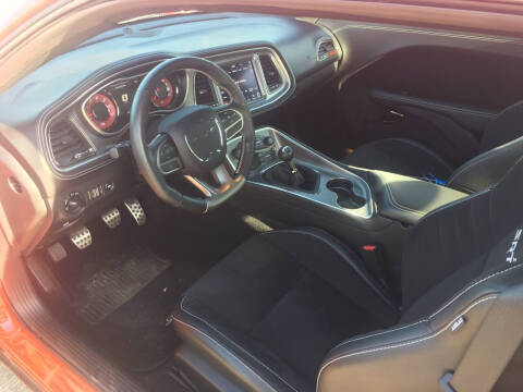 2020 Dodge Challenger SRT Hellcat