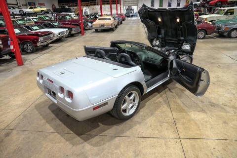 1996 Chevrolet Corvette