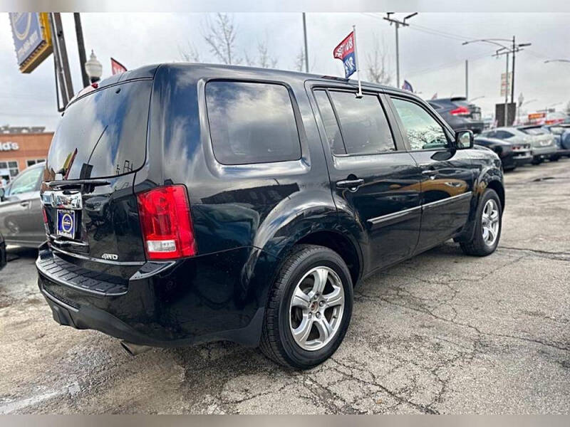 2013 Honda Pilot EX-L