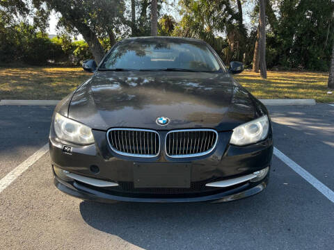 2013 BMW 3 Series 328i xDrive