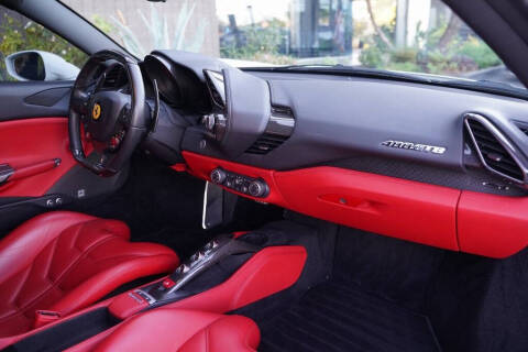 2017 Ferrari 488 GTB