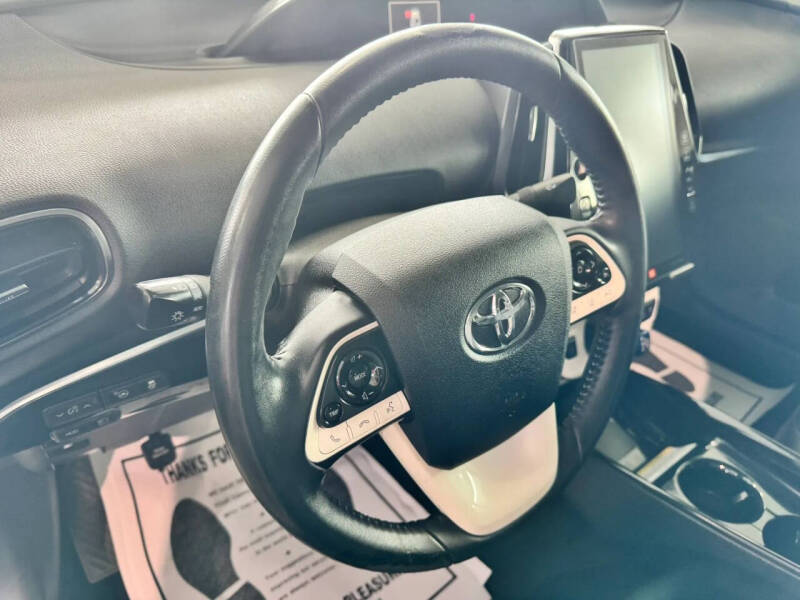 2018 Toyota Prius Prime