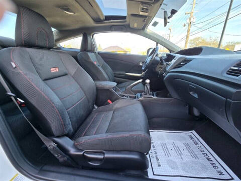 2012 Honda Civic Si