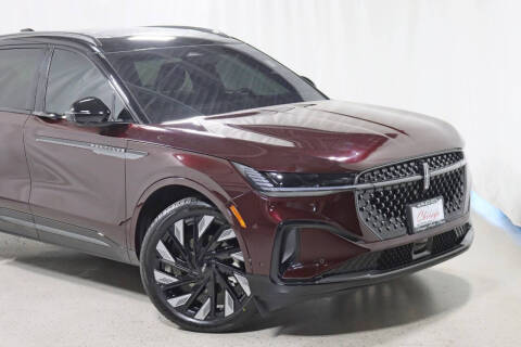 2024 Lincoln Nautilus Reserve