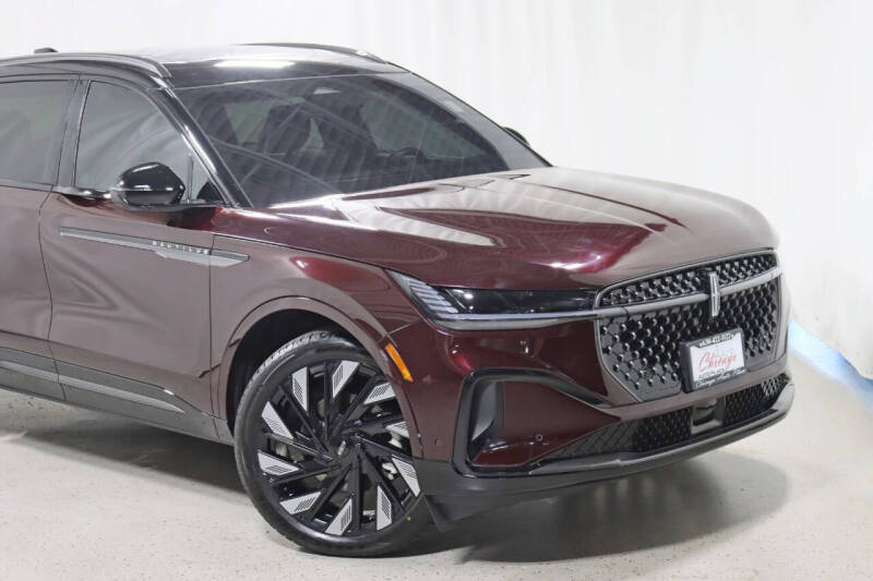 2024 Lincoln Nautilus Reserve