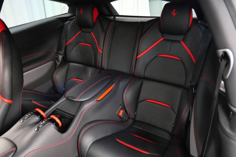 2018 Ferrari GTC4Lusso