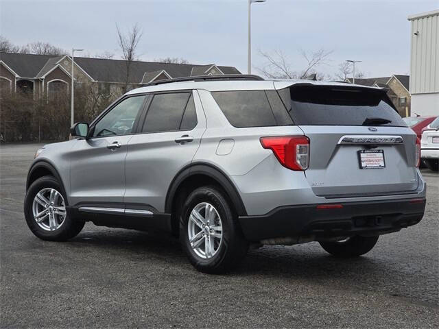 2021 Ford Explorer XLT photo 17