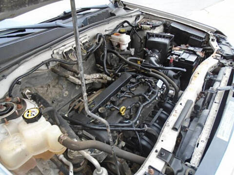 2010 Ford Escape XLS