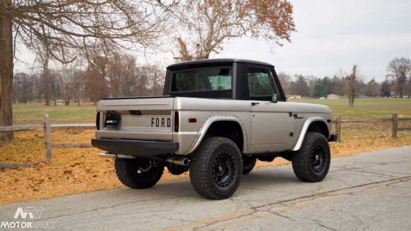 1967 Ford Bronco