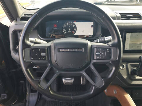 2020 Land Rover Defender 110 X