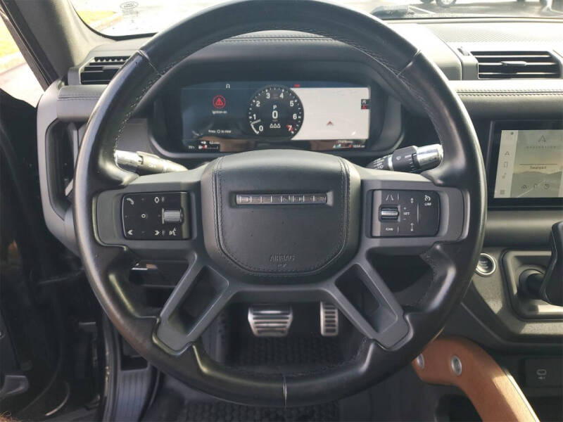 2020 Land Rover Defender 110 X