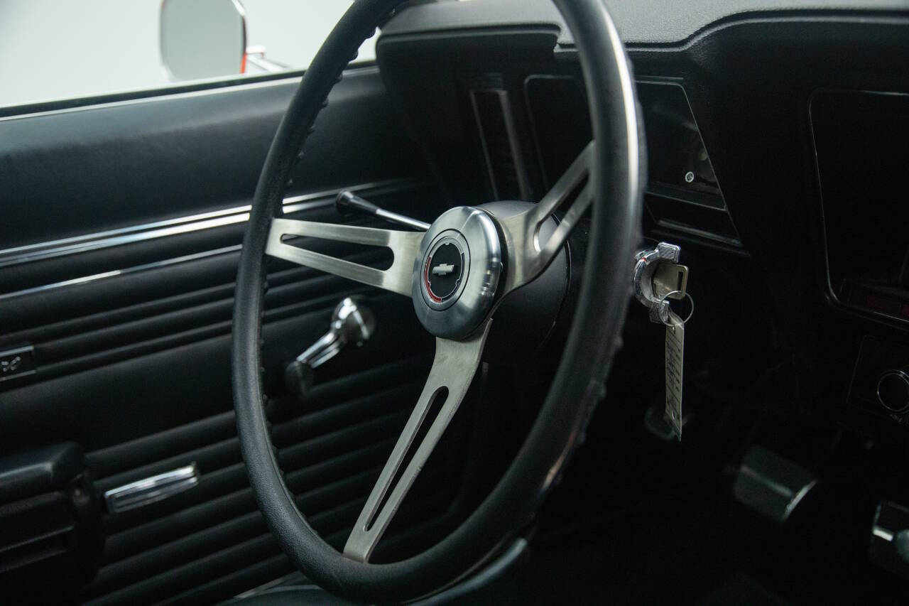 1969 Chevrolet Camaro 103